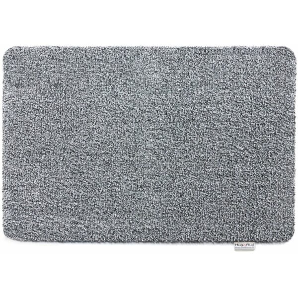 Hug Rug Plain Light Grey Barrier Mat 50cm x 73cm | Torne Valley