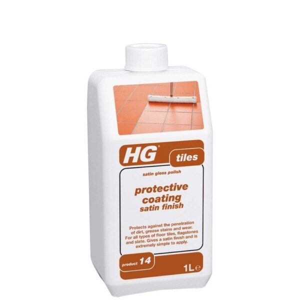 HG Protective Coating Satin Finish 1L | Torne Valley