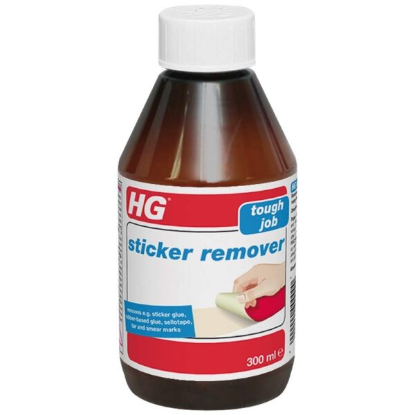 HG Sticker Remover 0.3L | Torne Valley