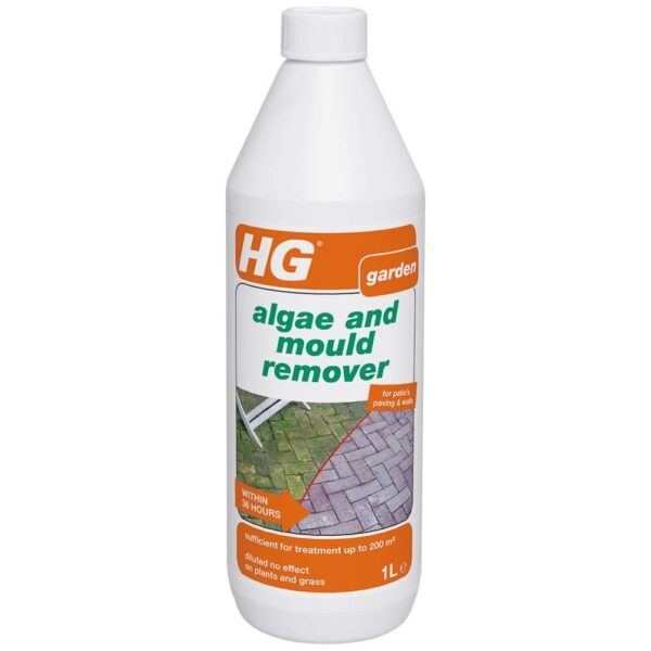 HG Algae and Mould Remover 1L | Torne Valley