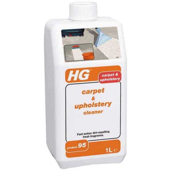 HG Carpet & Upholstery Cleaner 1L | Torne Valley