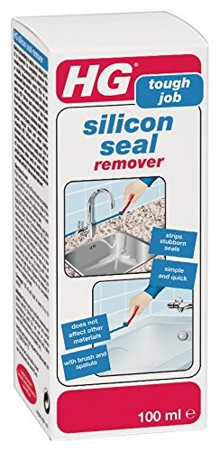 HG Silicon Seal Remover 0.1L | Torne Valley