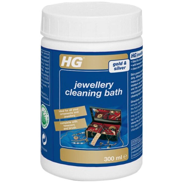 HG Jewellery Cleaning Bath 0.3L | Torne Valley