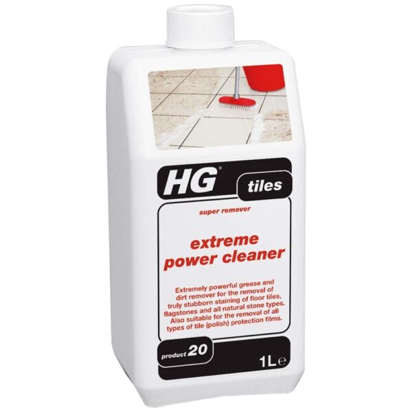HG Extreme Power Cleaner 1L | Torne Valley