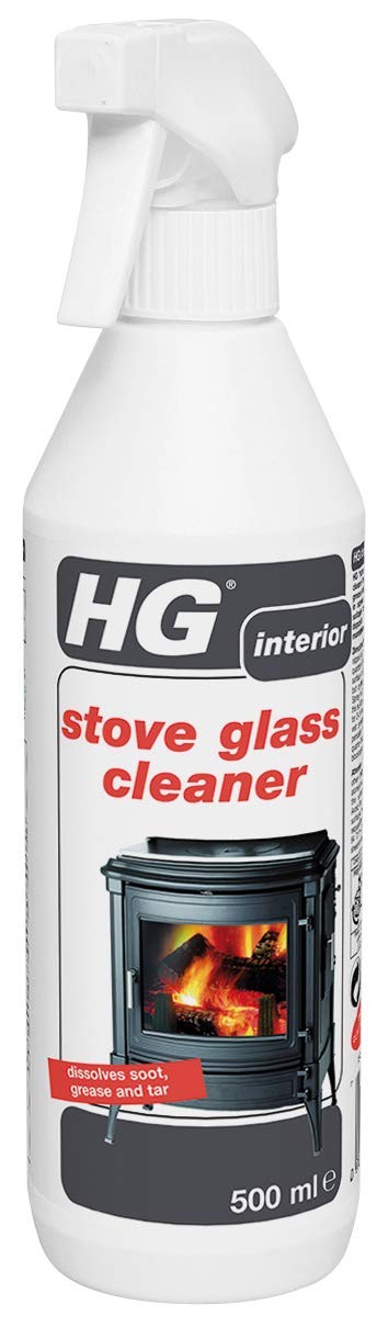 HG Stove Glass Cleaner 0.5L | Torne Valley