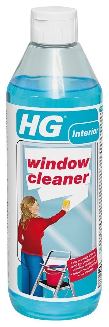 HG Window Cleaner 0.5L | Torne Valley
