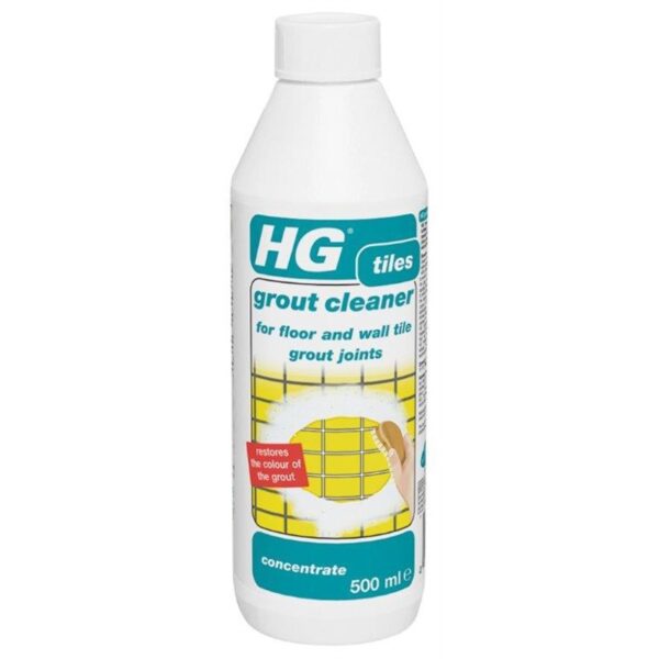 HG Grout Cleaner Ready-To-Use 0.5L | Torne Valley