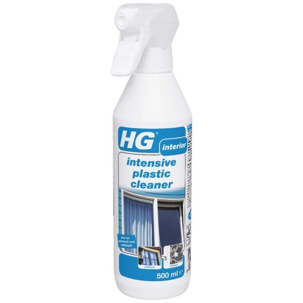 HG Intensive Plastic Cleaner 0.5L | Torne Valley