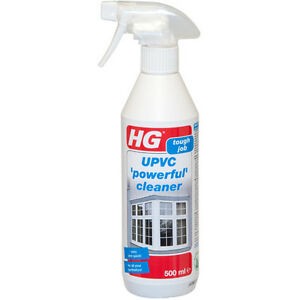 HG UPVC Powerful Cleaner 0.5L | Torne Valley