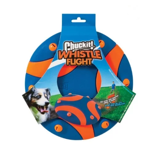 Chuckit! Whistle Flight Flyer Frisbee