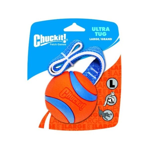 Chuckit! Ultra Tug Large Ball | Torne Valley