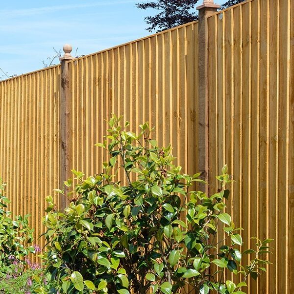 Grange Standard Featheredge Panel | Torne Valley