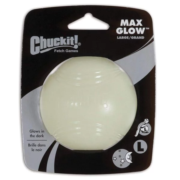 Chuckit! Glowball in Large