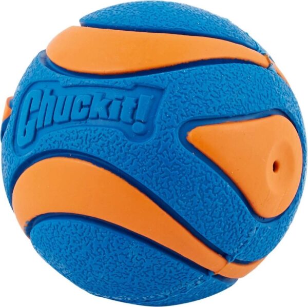 Chuckit! Ultra Squeaker 2 Pack, Medium | Torne Valley