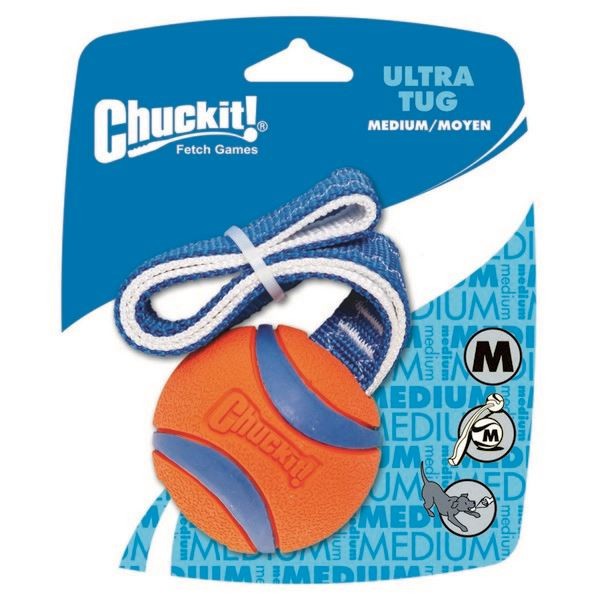 Chuckit! Ultra Tug, Medium Ball | Torne Valley