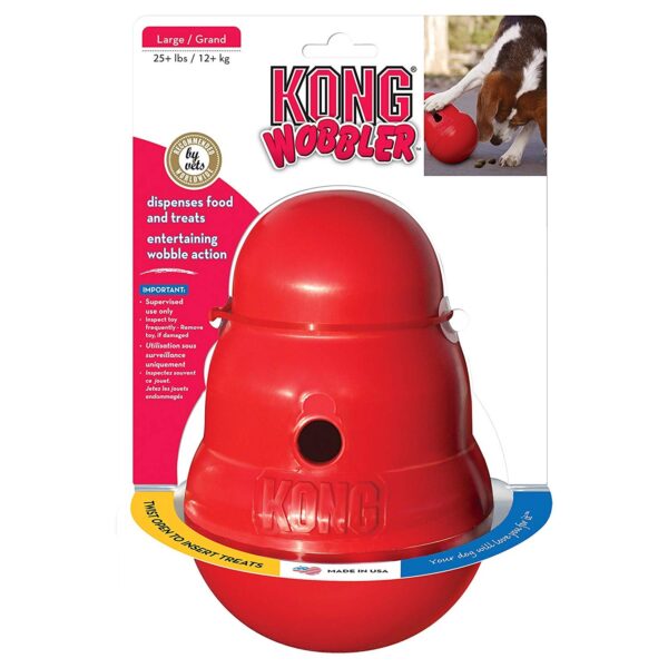 Kong Treat Wobbler | Torne Valley