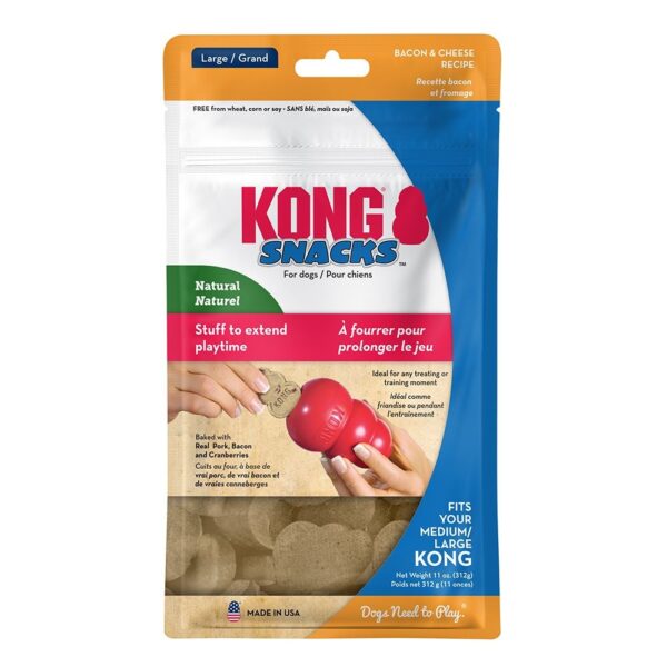 Kong Snacks Dog Treats | Torne Valley
