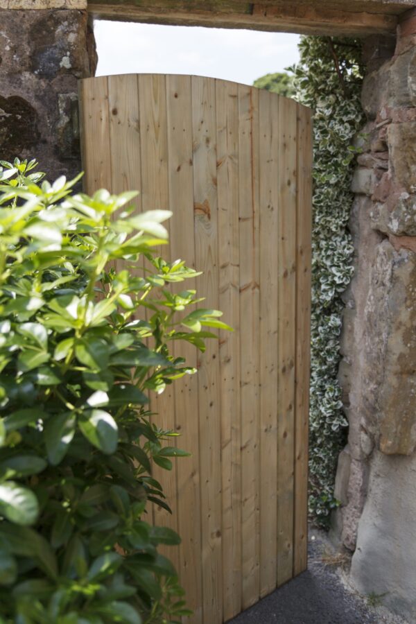 Grange Tongue & Groove Ledged & Braced Gate | Torne Valley