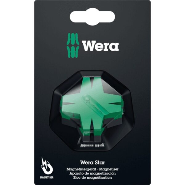 Wera Star Magnetiser | Torne Valley