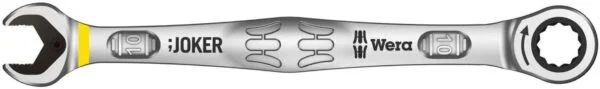 Wera 10mm 6000 Joker Ratcheting Combination Wrench