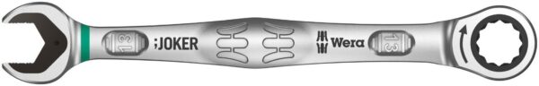 Wera 13mm 6000 Joker Ratcheting Combination Wrench