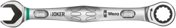 Wera 13mm 6000 Joker Ratcheting Combination Wrench