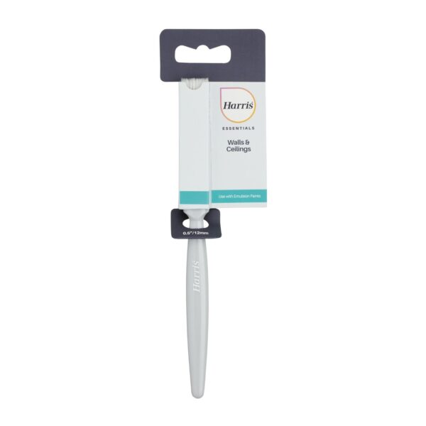 Harris Essentials 0.5" Walls & Ceilings Paint Brush | Torne Valley