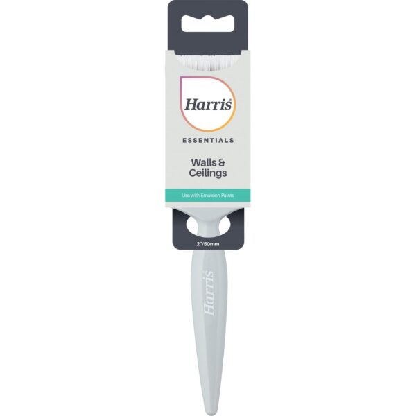 Harris Essentials 2" Walls & Ceilings Paint Brush | Torne Valley