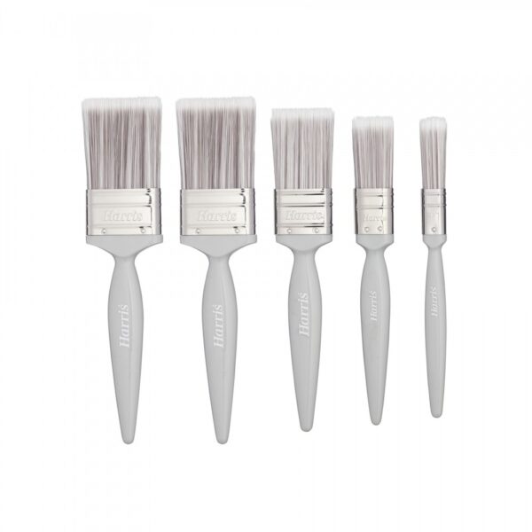 Harris Essentials Walls & Ceilings 5 Pack Brushes | Torne Valley