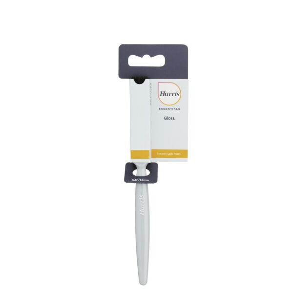 Harris Essentials 0.5" Gloss Paint Brush | Torne Valley