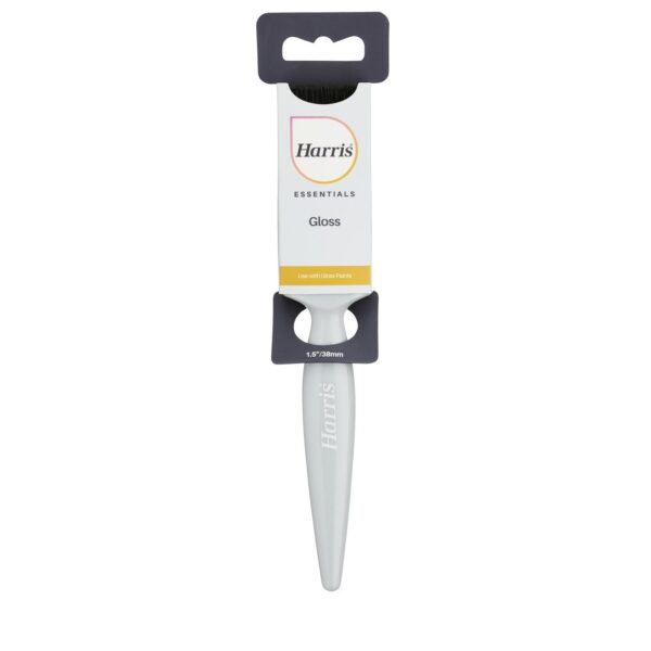 Harris Essentials 1.5" Gloss Paint Brush | Torne Valley