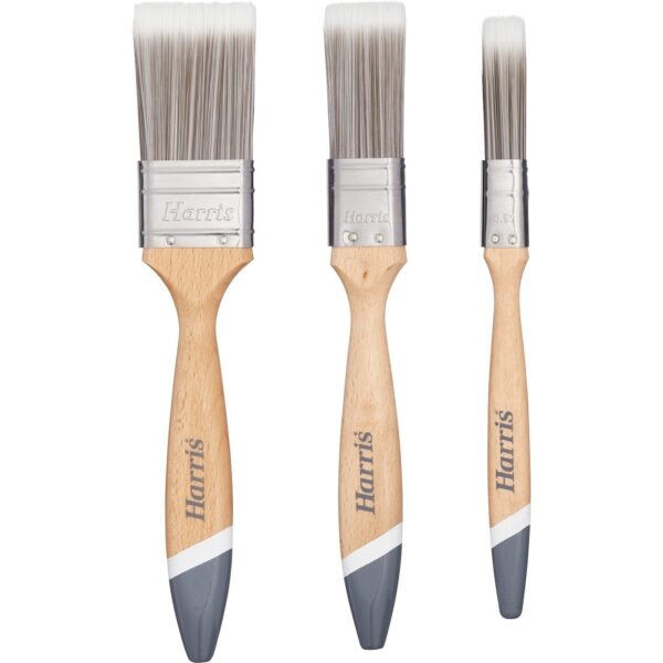 Harris 3 Pack Ultimate Wall Paint Brush | Torne Valley