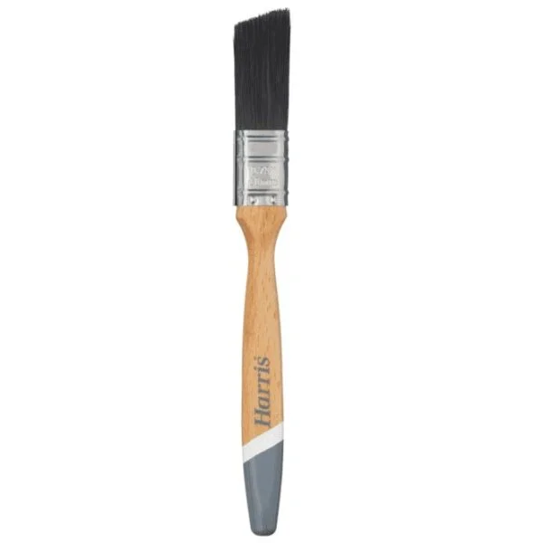 Harris 0.75" Ultimate Woodwork Gloss Angled Paint Brush - Image 3