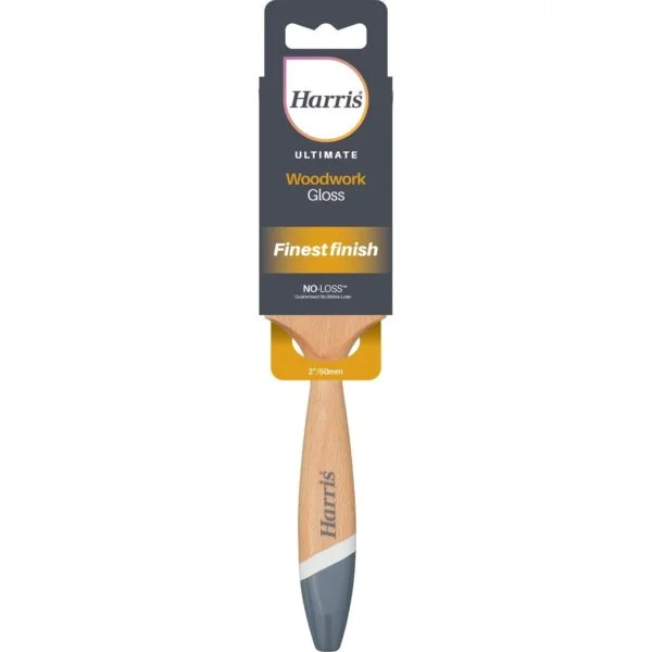 Harris 2" Ultimate Woodwork Gloss Paint Brush