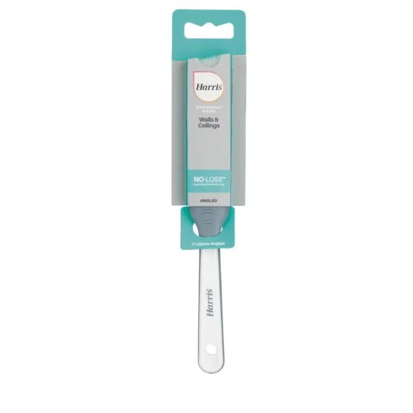 Harris 1" Walls & Ceilings Angled Paint Brush