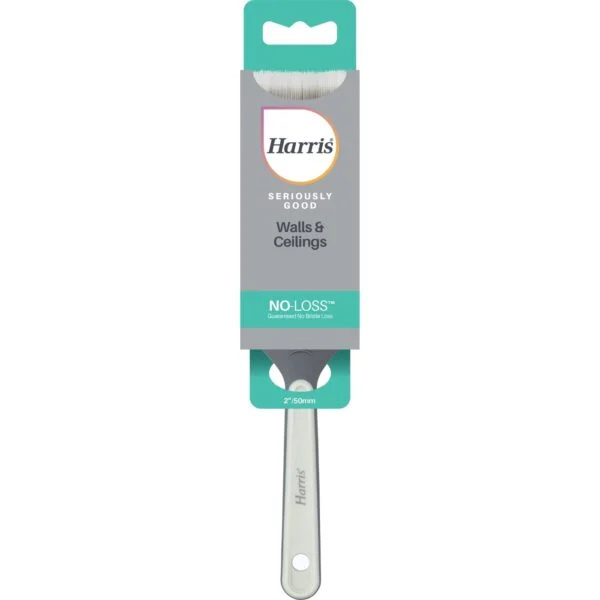 Harris 2" Walls & Ceilings Paint Brush | Torne Valley