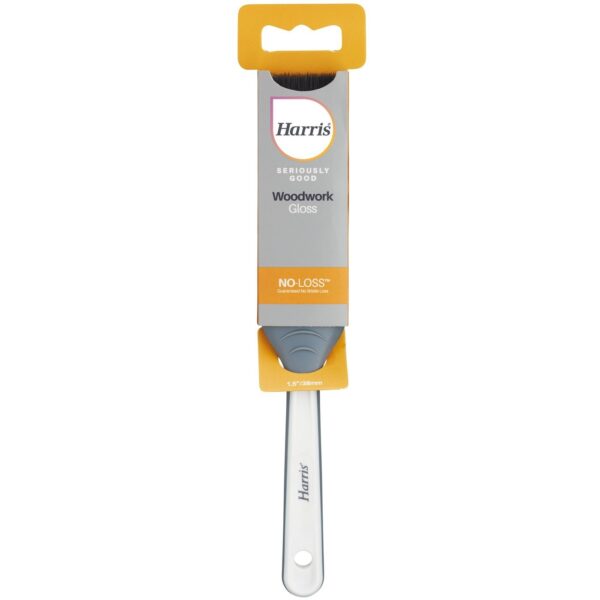 Harris 1.5" Woodwork Gloss Paint Brush | Torne Valley