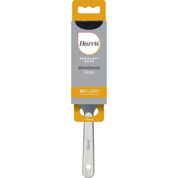 Harris 2" Woodwork Gloss Paint Brush | Torne Valley