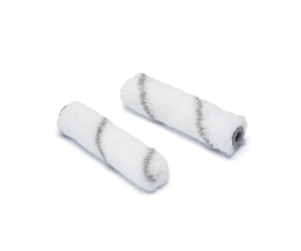 Harris Walls & Ceilings Seriously Good Roller Sleeve - 4" (2 Pack) | Torne Valley