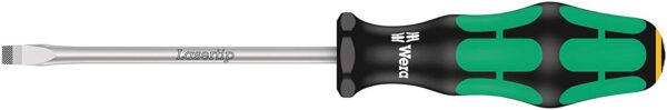 Wera 335 0.5/3.0/80 Kraftform Screwdriver Slotted | Torne Valley