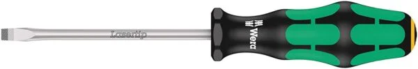 Wera 335 0.5/3.0/80 Kraftform Screwdriver Slotted