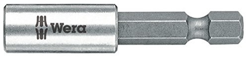 Wera 899/4/1 SB Bit Holder 75mm Universal, Magnetic | Torne Valley