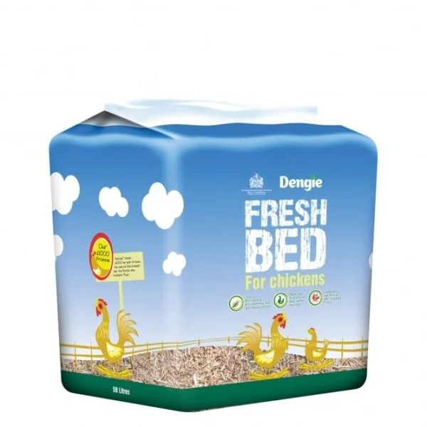 Dengie Fresh Bed 100L | Torne Valley