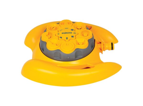 Hozelock Vortex 8 Dial Sprinkler | Torne Valley