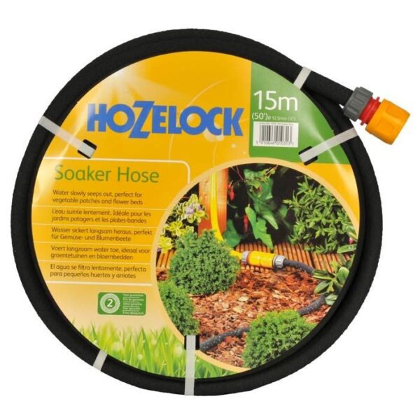 Hozelock Porous Soaker Hose - 15m | Torne Valley