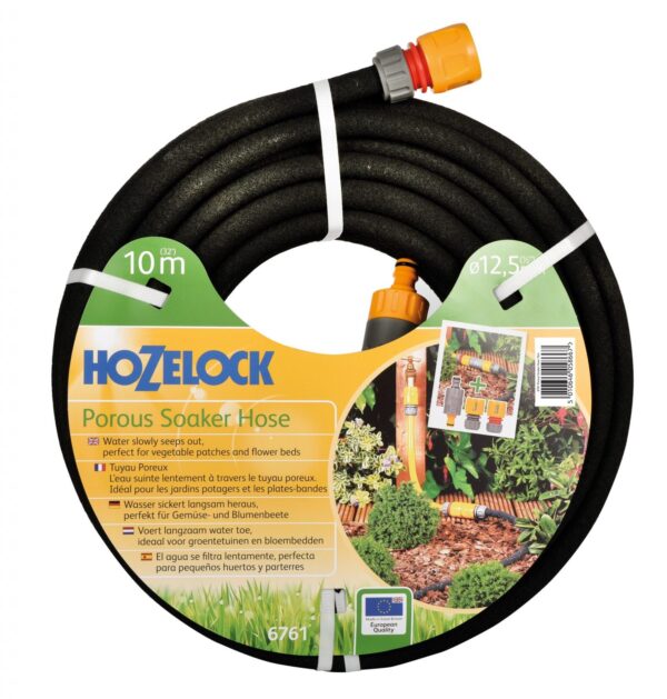 Hozelock Standard Soaker Hose 12.5mm (1/2 in) 25 Metre | Torne Valley