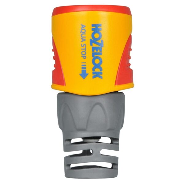Hozelock Hose Pipe Water Stop Connector | Torne Valley