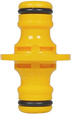 Hozelock Double Male Hose Pipe Connector | Torne Valley