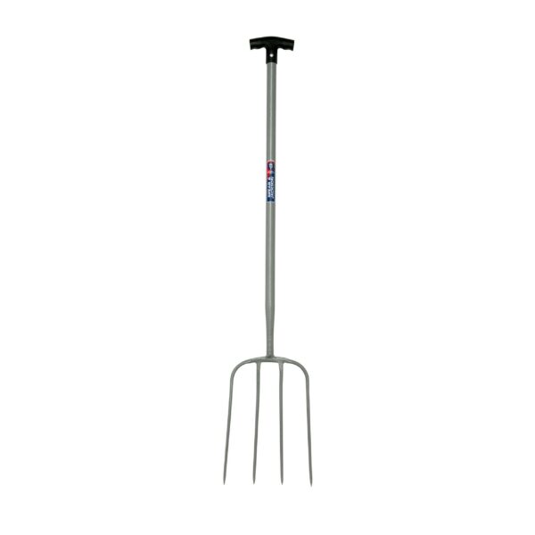 Spear & Jackson Stainless Steel Manure Fork | Torne Valley