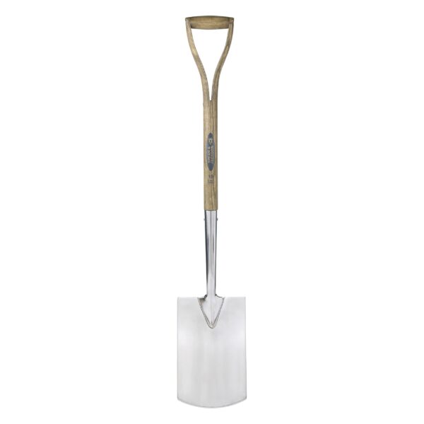 Spear & Jackson Traditional Stainless Steel Digging Spade | Torne Valley